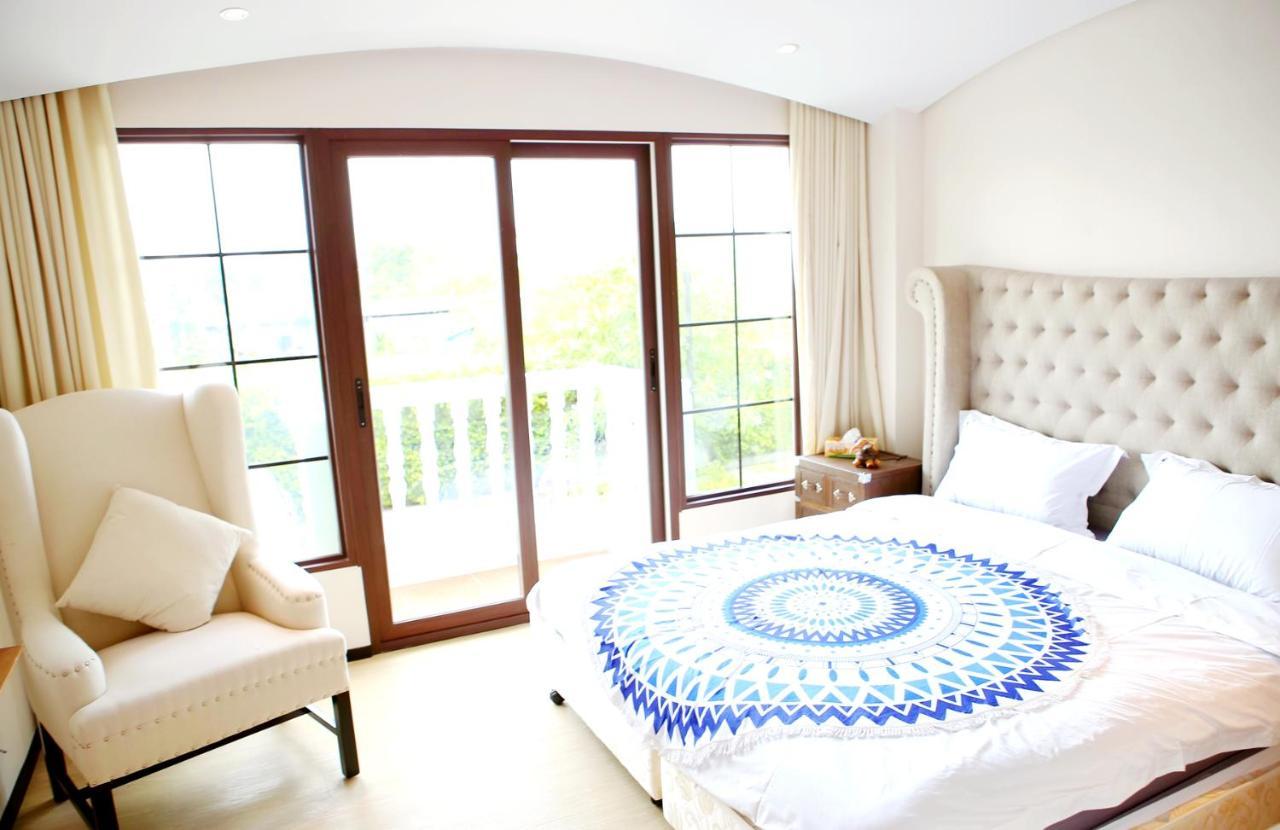 Venetian Poseidon Pool Hotel Pantai Jomtien Bagian luar foto