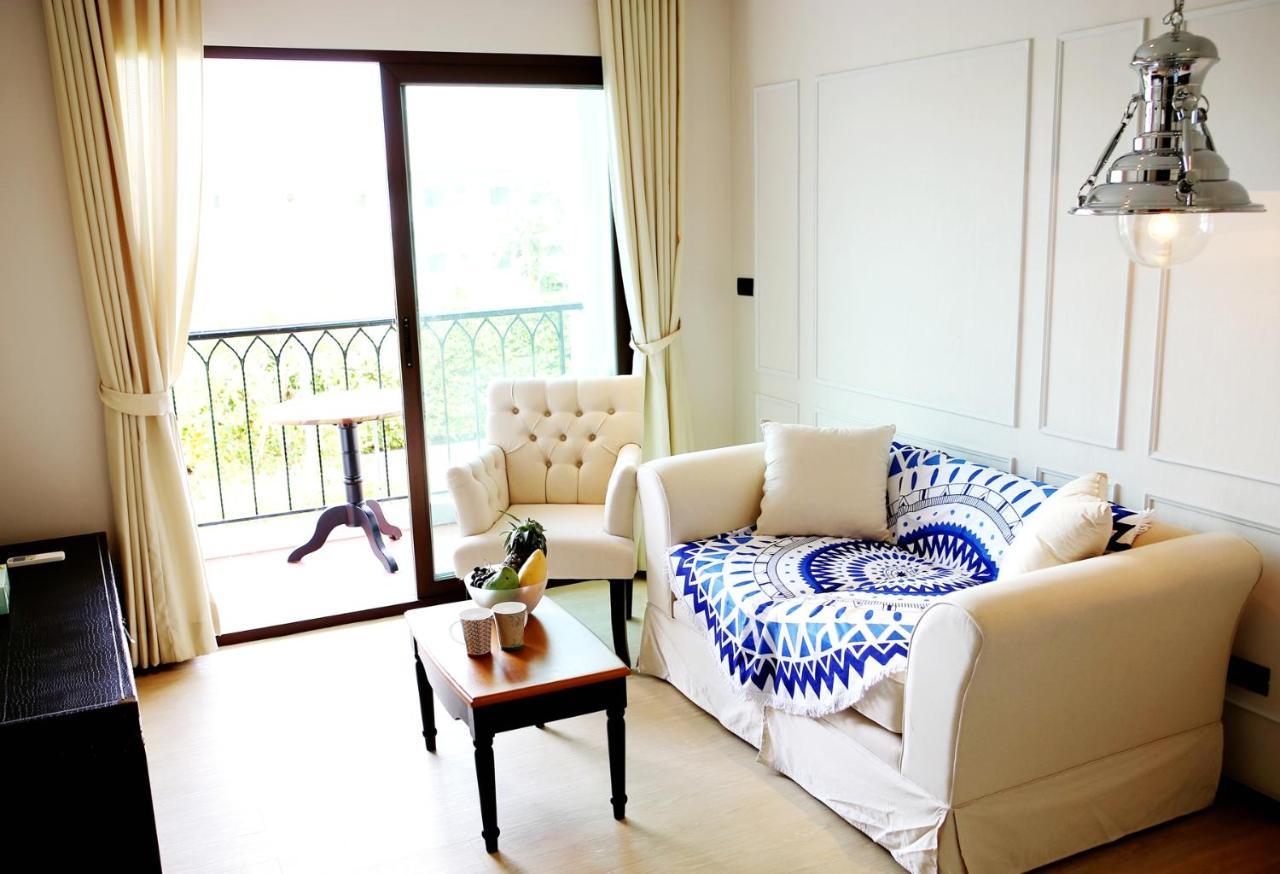 Venetian Poseidon Pool Hotel Pantai Jomtien Bagian luar foto