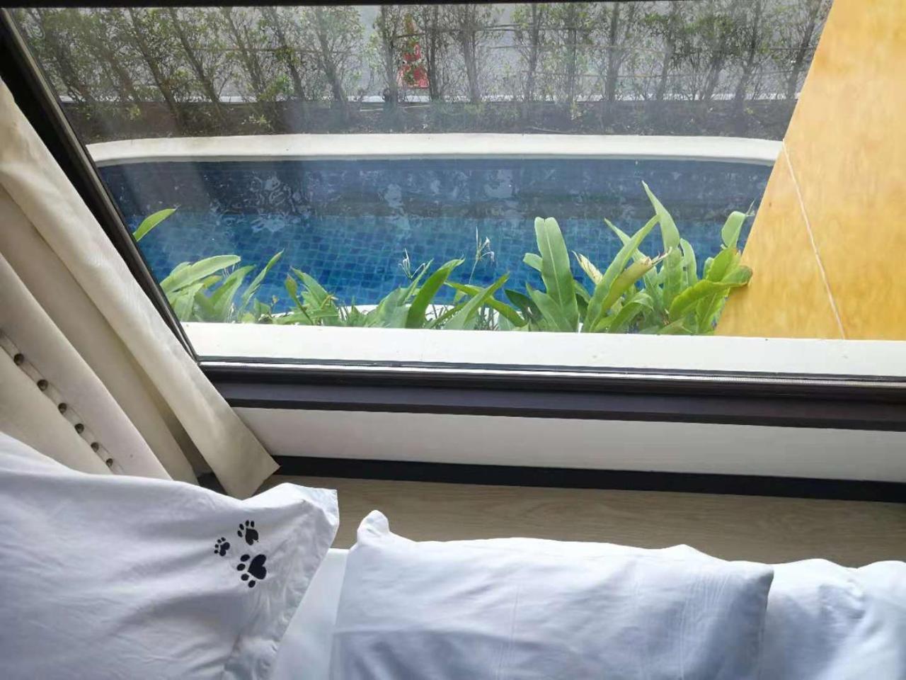 Venetian Poseidon Pool Hotel Pantai Jomtien Bagian luar foto